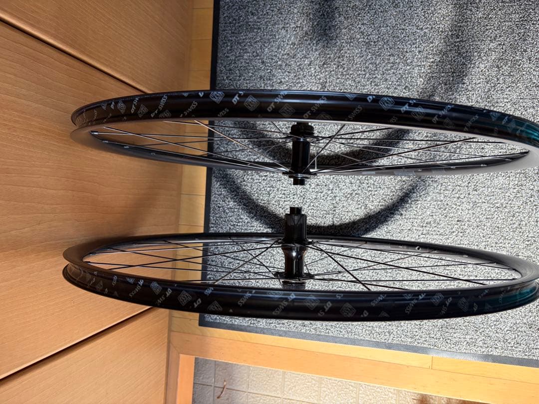 パーツ DT swiss R470