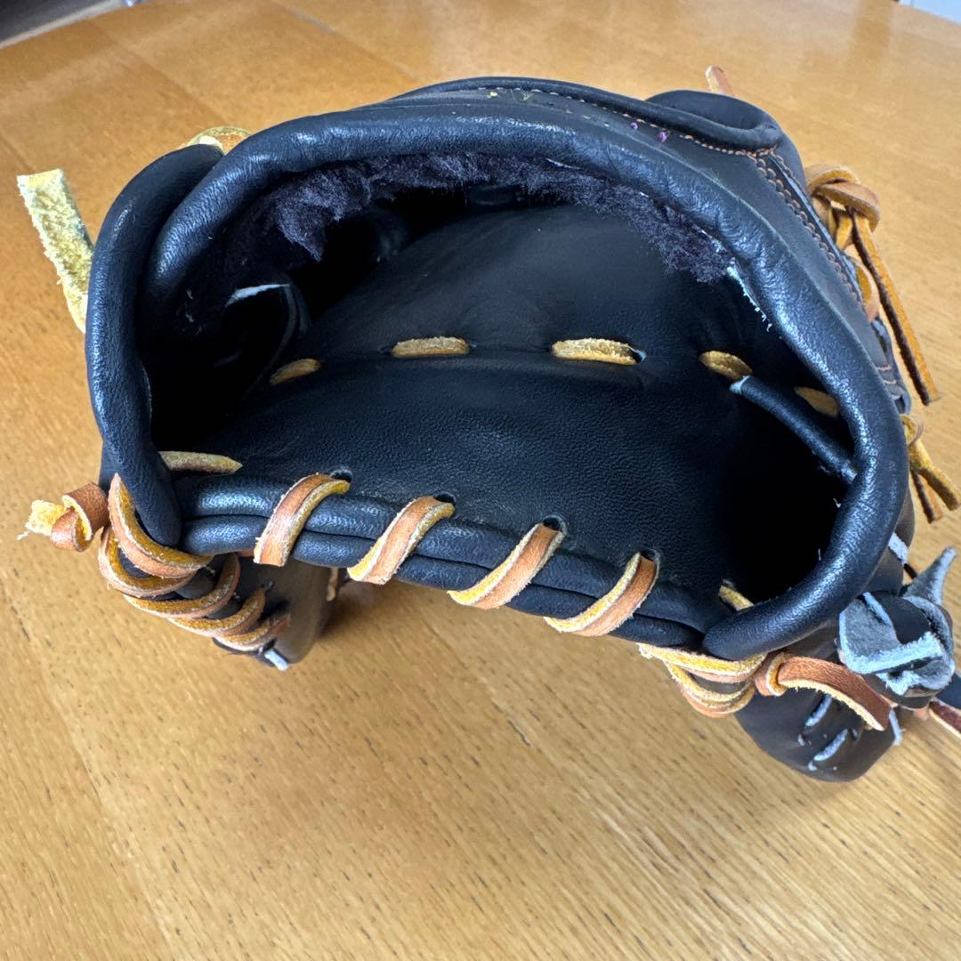 SSK 硬式グラブ 12インチ 小指2本入れ仕様