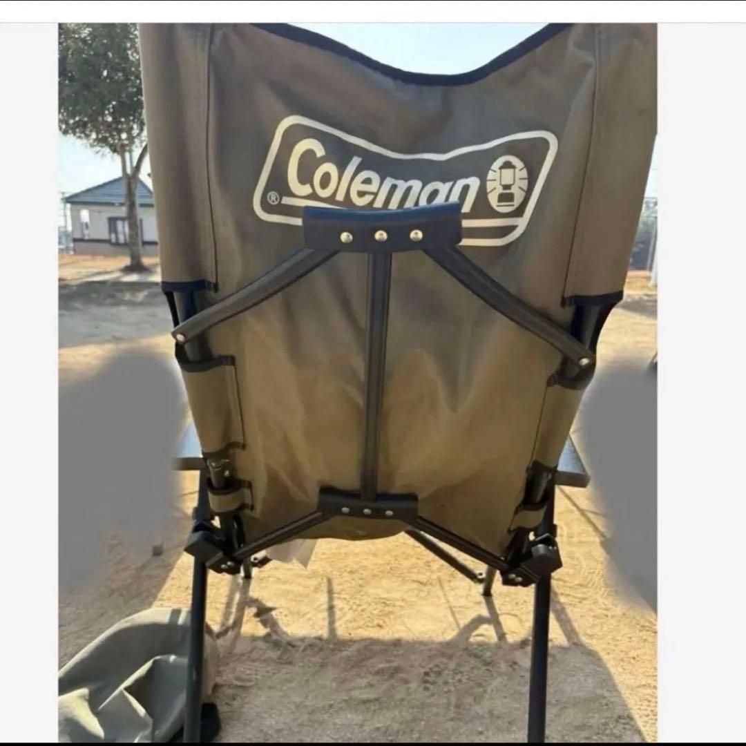 Coleman キャンプテント フロントポール付きペグ追加チェア希望で付けます