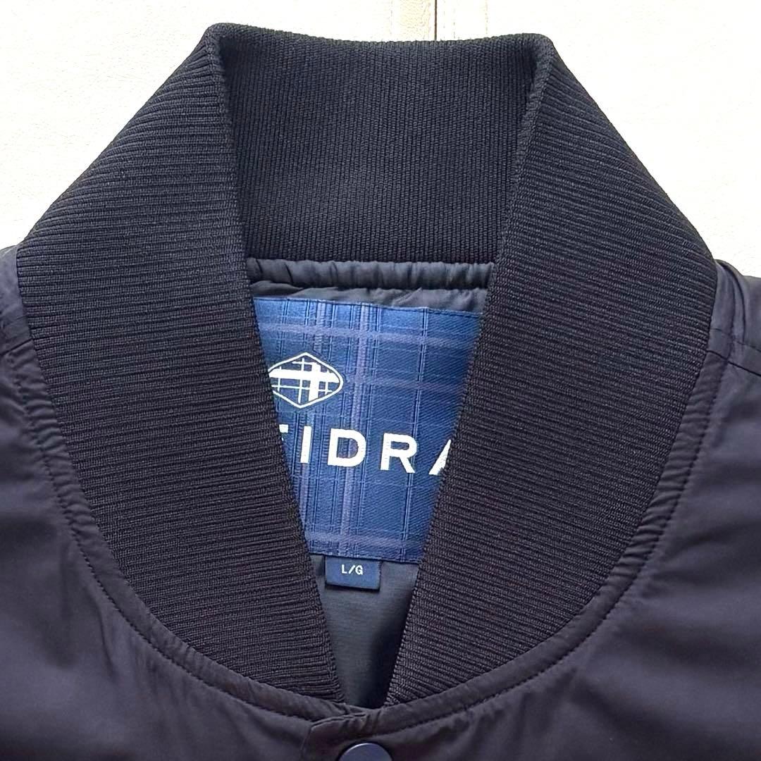 さんちゃん様、専用❗️ FIDRA 中綿入りジャケット Lサイズ
