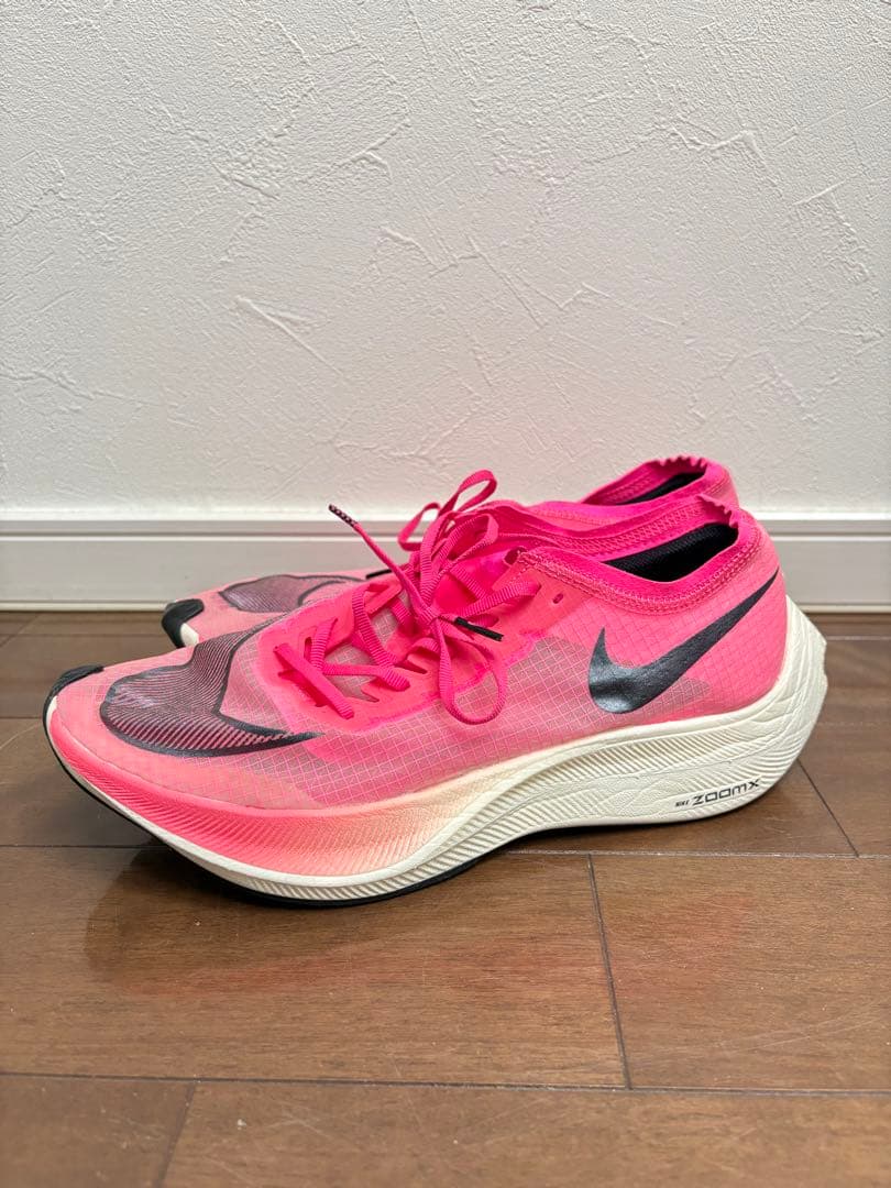 ナイキズームXヴェイパーフライネクスト%ZoomXVaporflyNext%