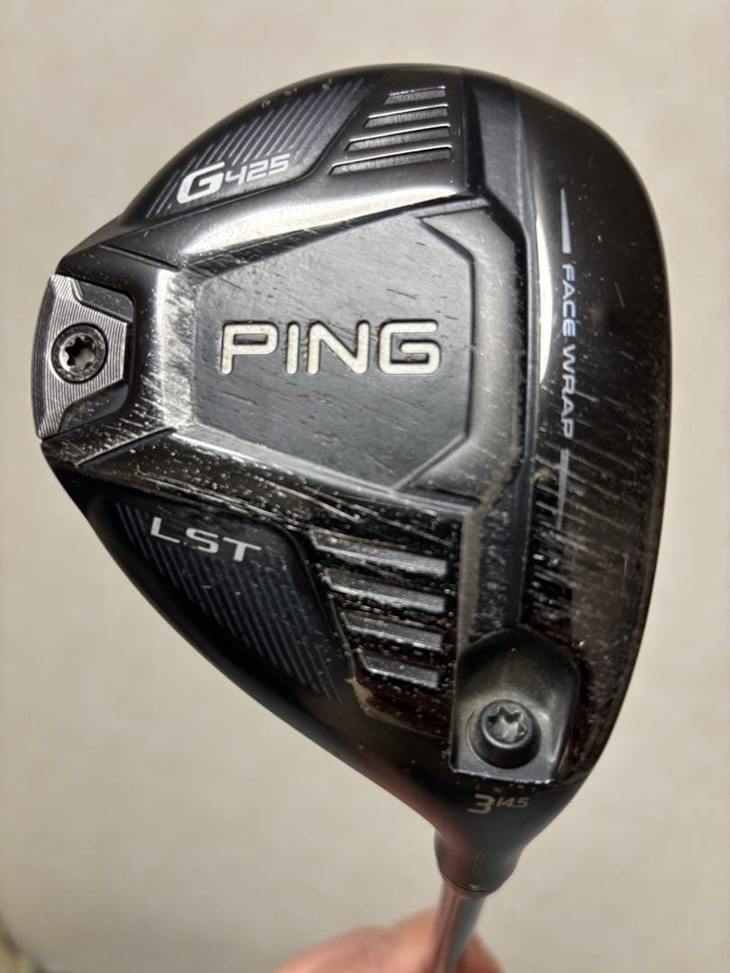 PING G425 LST 3番 フェアウェイウッド