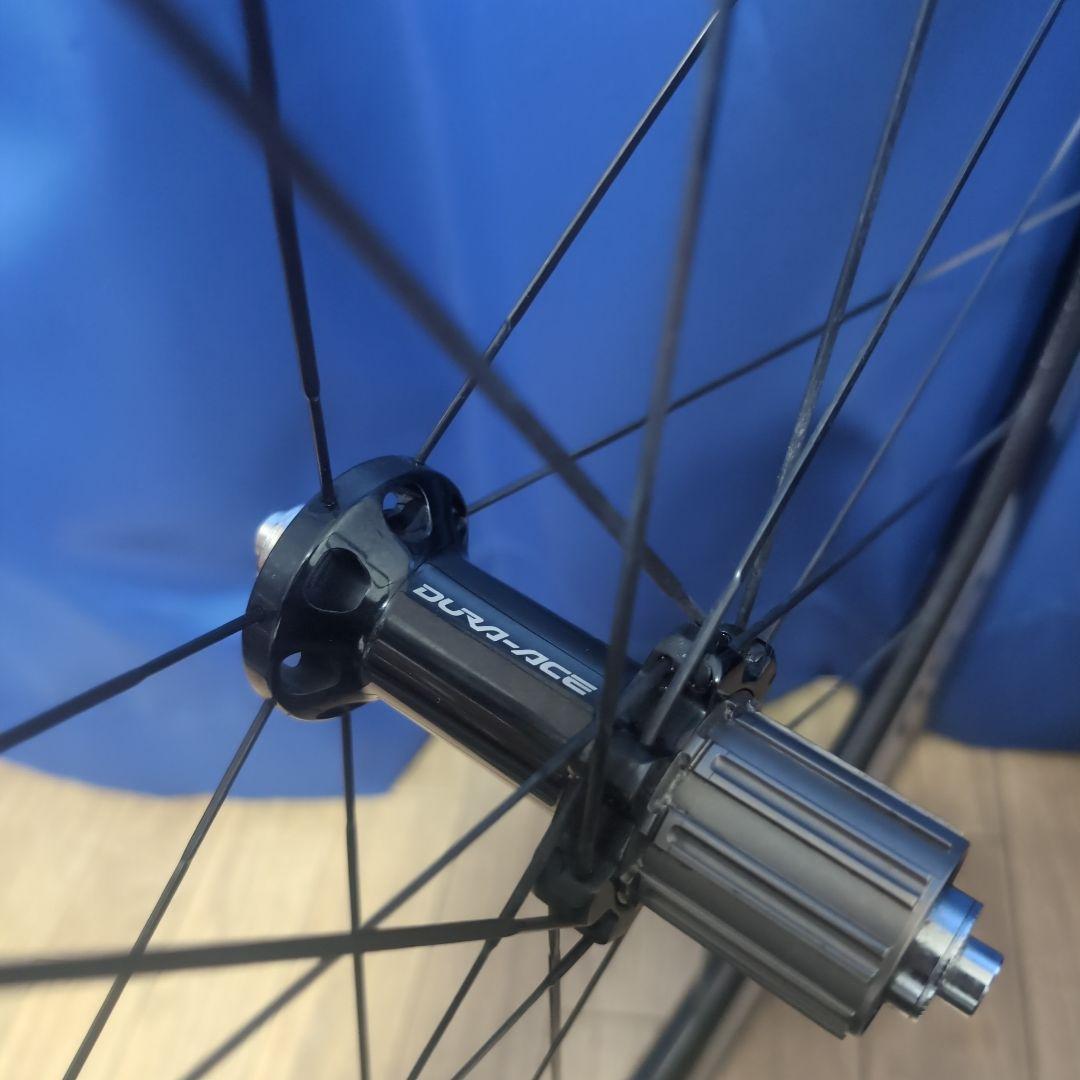 DURA-ACE 9000 wh-9000 tu c50 チューブラーホイール