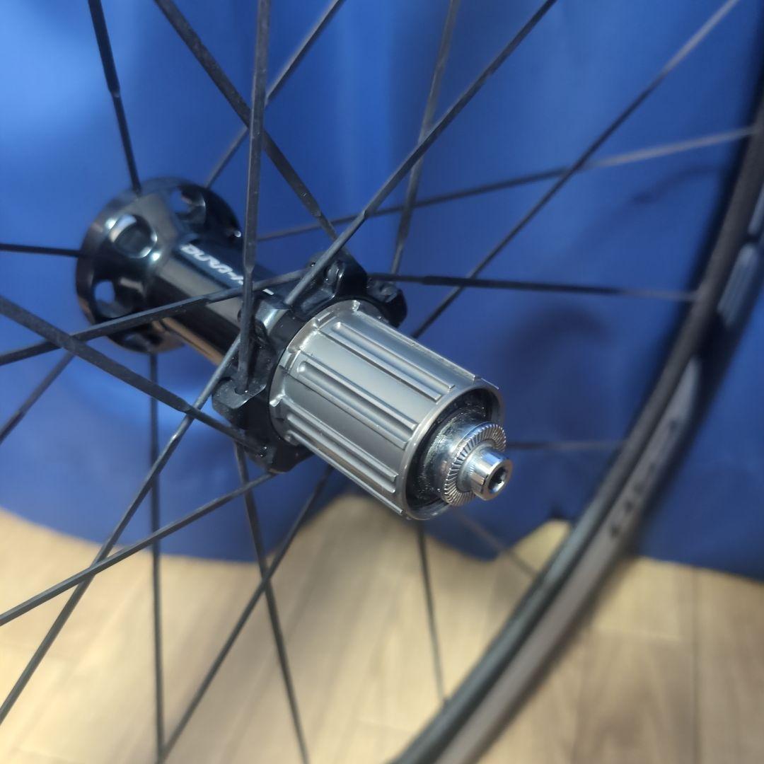 DURA-ACE 9000 wh-9000 tu c50 チューブラーホイール