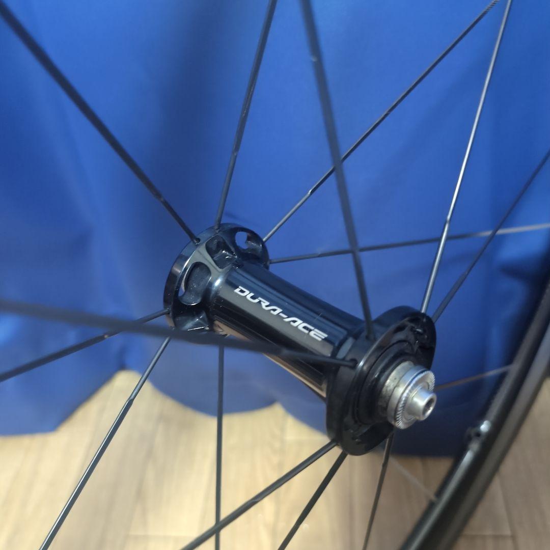 DURA-ACE 9000 wh-9000 tu c50 チューブラーホイール