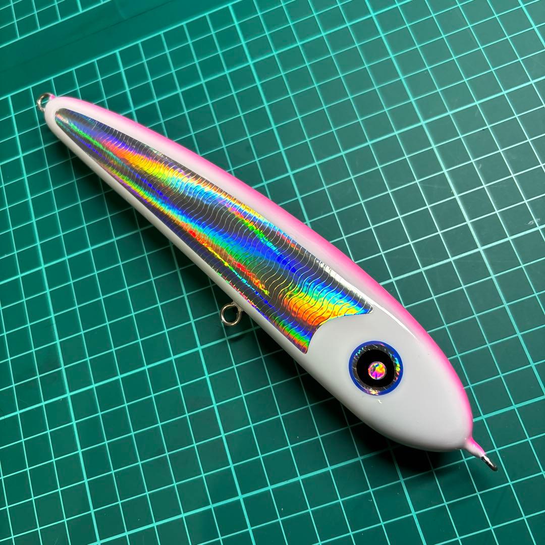 ローカルスタンダード パドルベイト 190 ピンクホワイト 新品