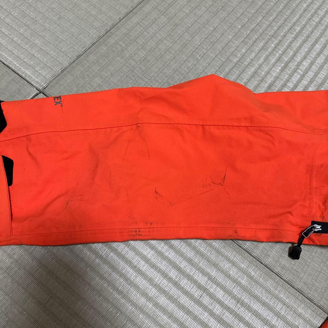 BURTON AK バートン 3L hover jacket オレンジ　Mサイズ