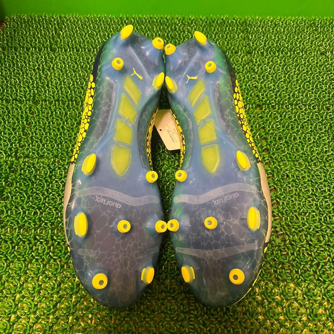プーマ サッカースパイク エヴォパワー VIGOR 1 グラフィック FG