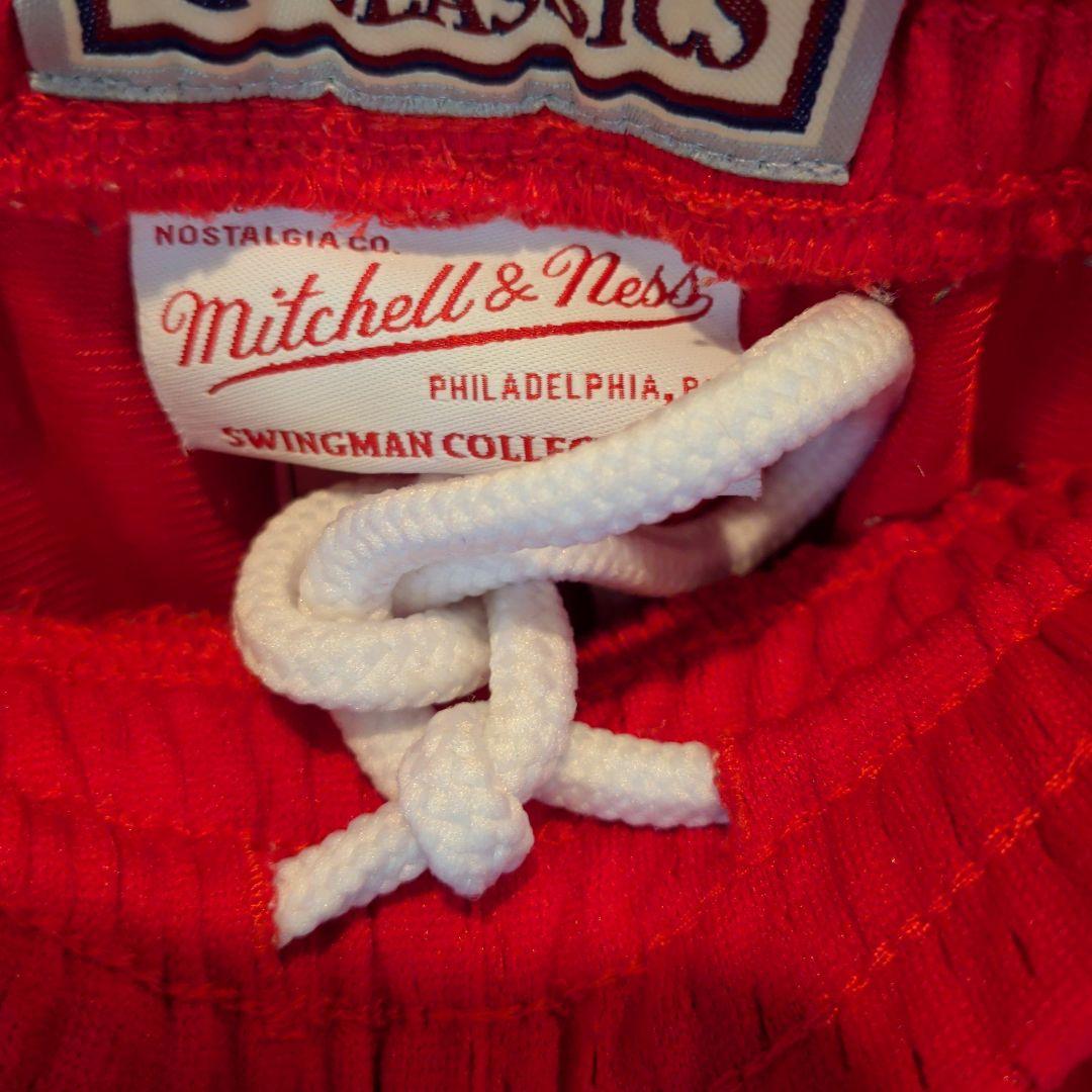 Mitchell&Ness NBA バスケットボール ショートパンツ