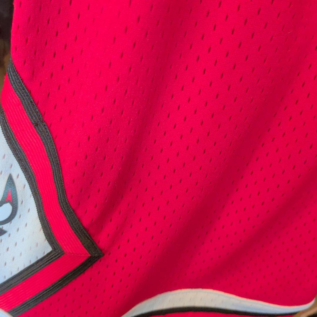 Mitchell&Ness NBA バスケットボール ショートパンツ