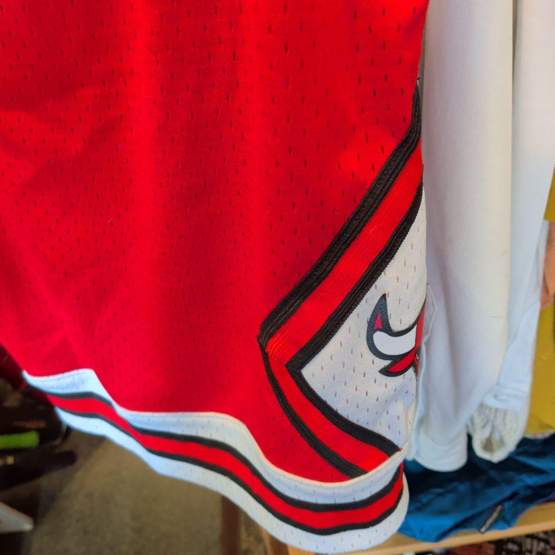 Mitchell&Ness NBA バスケットボール ショートパンツ