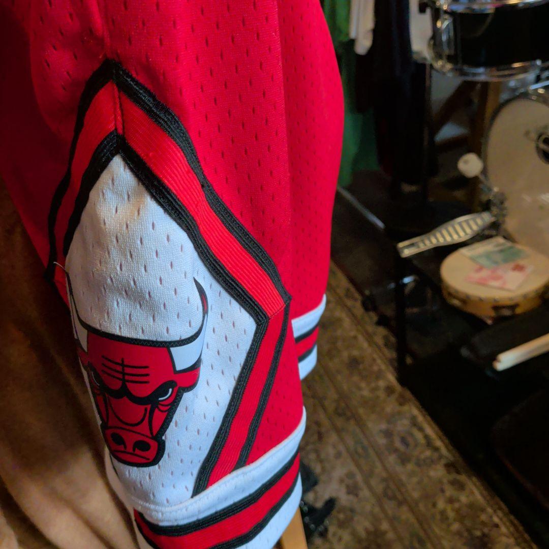 Mitchell&Ness NBA バスケットボール ショートパンツ