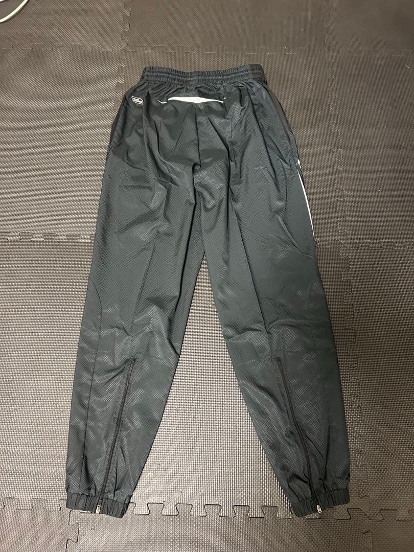 UMBRO ピステ上下セット ブラック　　　☆美品☆