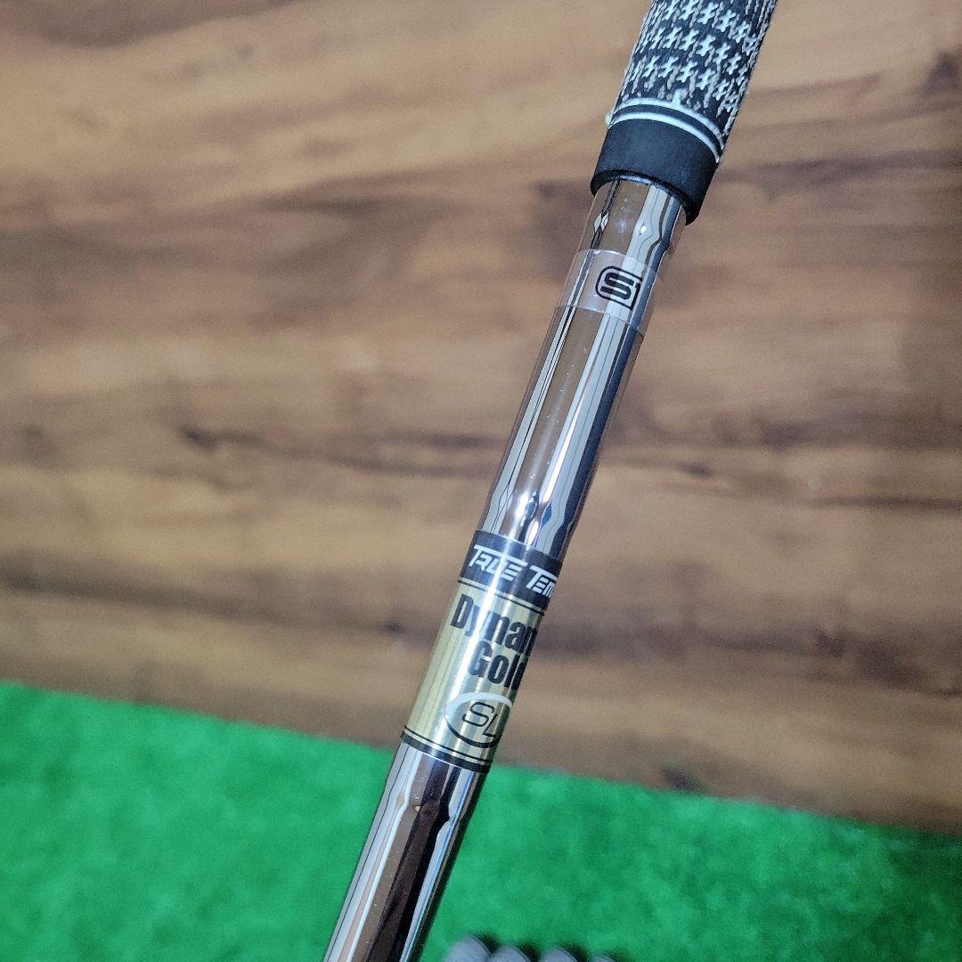 LeForge レフォージ HF-21 アイアン8本セット レフティ