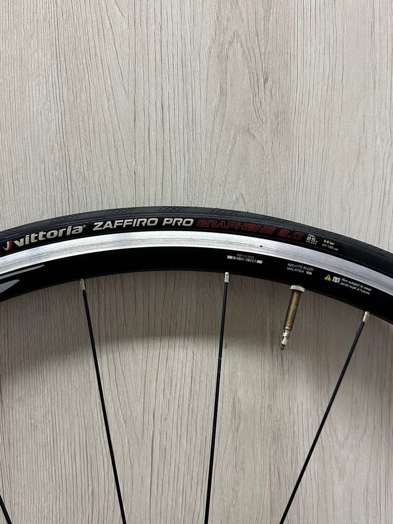 パーツ shimano wh-rs100