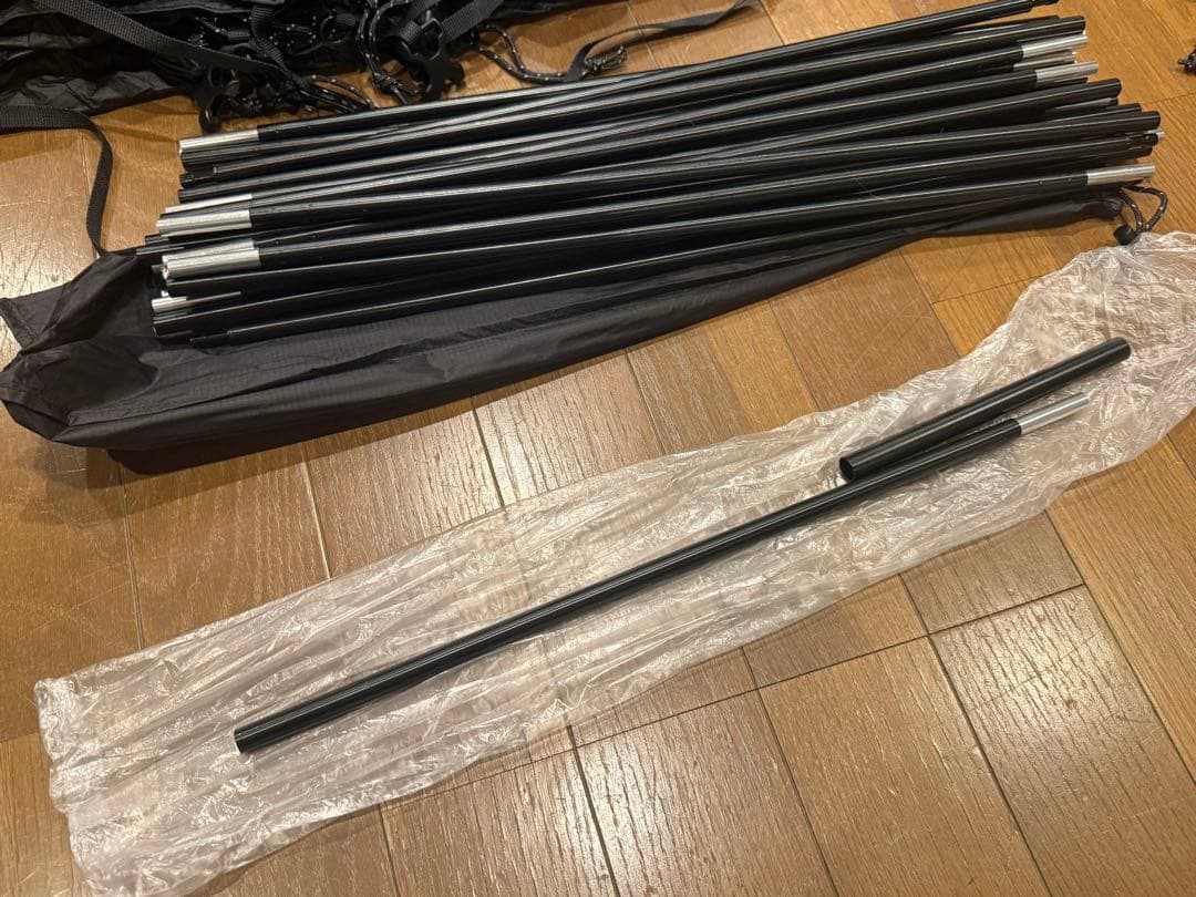 TOKYO CRAFT ナイトローバー 2P ブラック