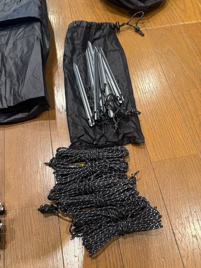 TOKYO CRAFT ナイトローバー 2P ブラック