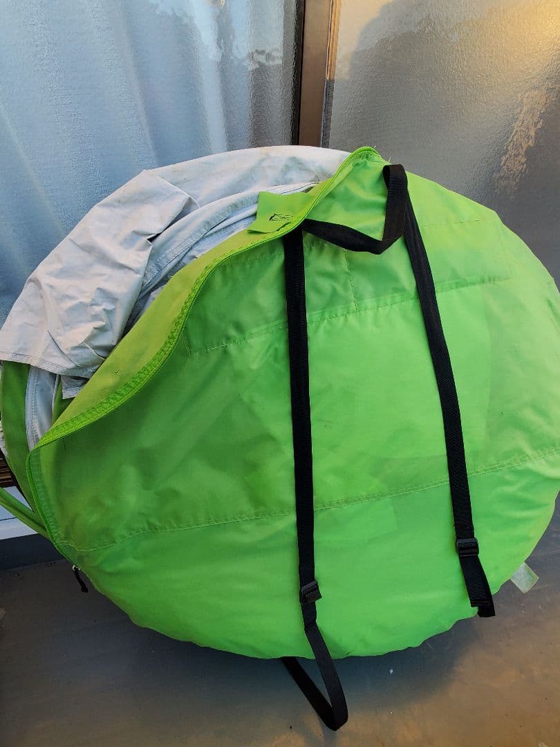 ケシュア テント 2 SECONDS XL ILLUMIN FRESH II