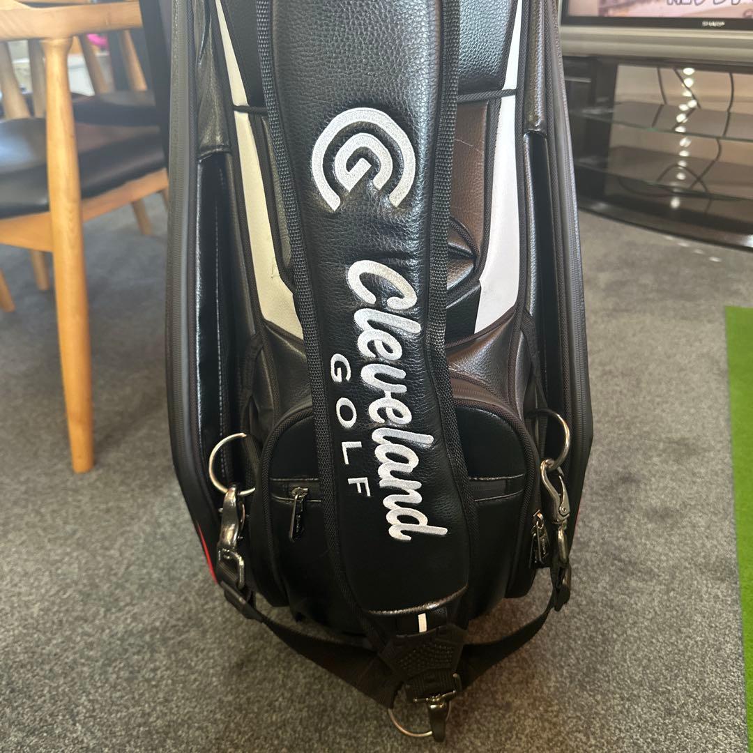 スリクソン　SRIXON キャディバッグ　ツアーモデル