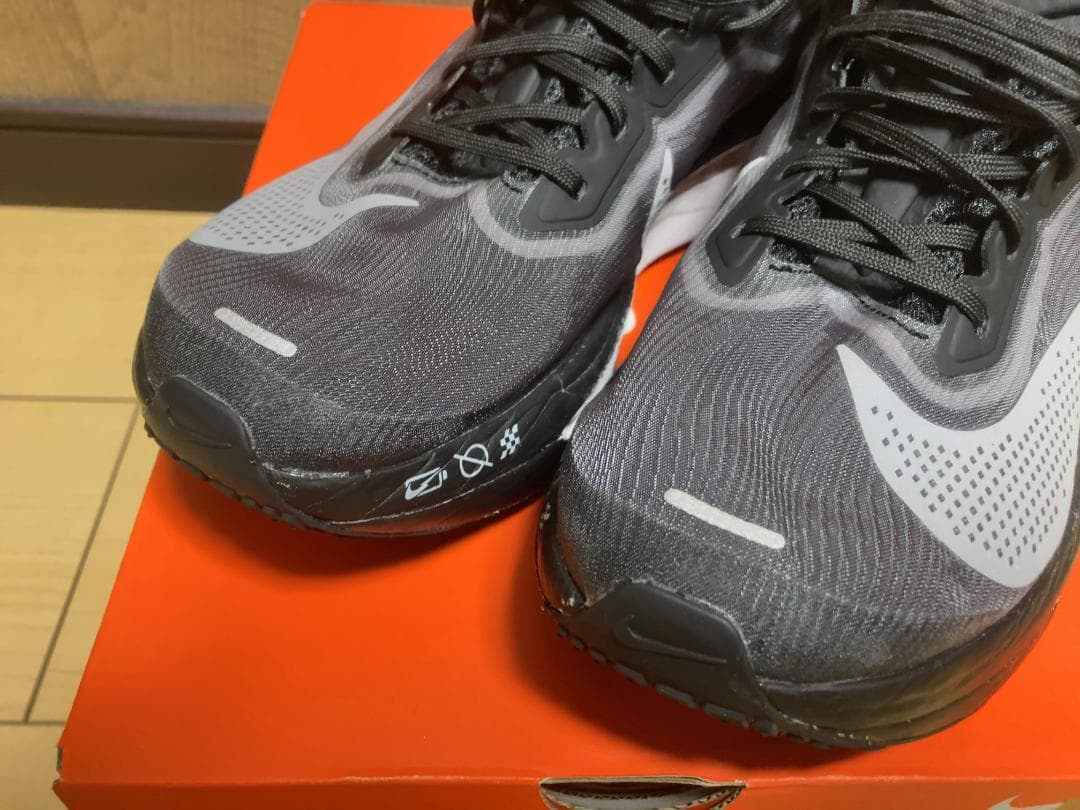 NIKE ZOOM FLY6 ブラック