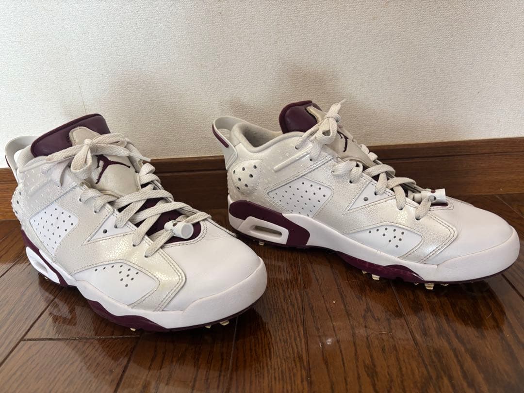 シューズ(男性用) Nike Air Jordan 6 Retro Low Golf