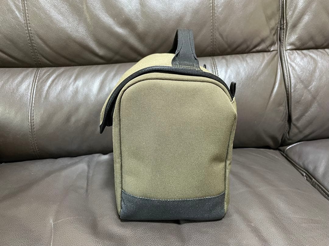 THE NORTH FACE スパイスケース ニュートープグリーン 収納バッグ