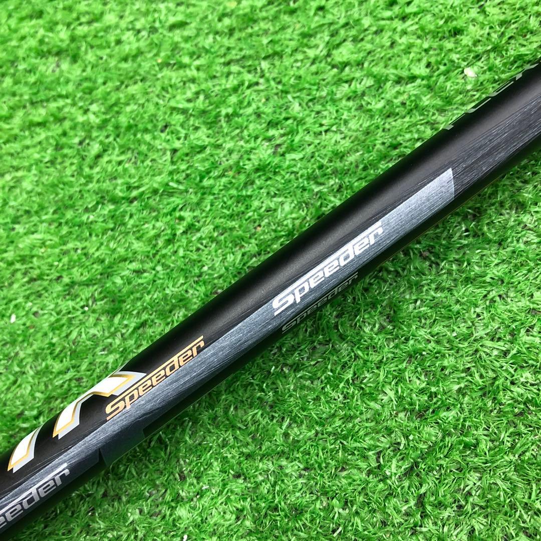 Gsh-867Speeder661TRシャフト単品 flexS PXGスリーブ付