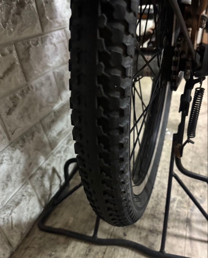 ✨Panasonic電動自転車ギュット 子供乗せ✨完成車配送✨美品✨室内保管✨
