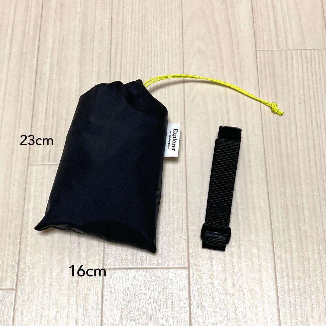 ブロンプトン2way輪行袋 【ハンドメイド品】