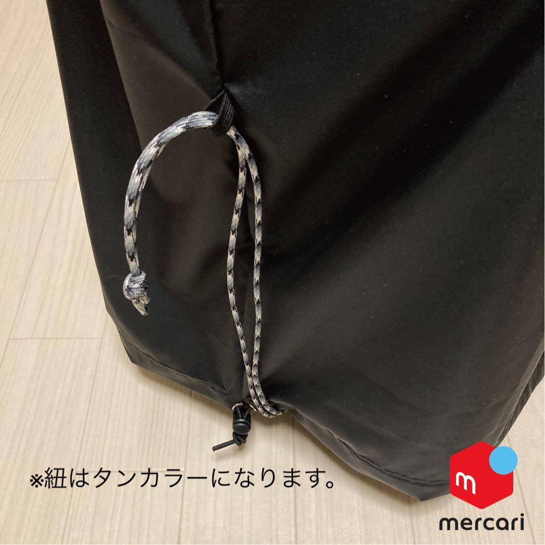 ブロンプトン2way輪行袋 【ハンドメイド品】
