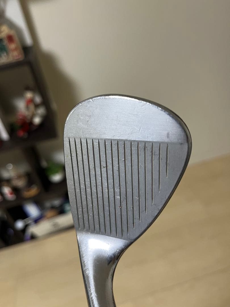 「美品」Titleist Vokey ボーケイSM6 ウェッジ50度 12F