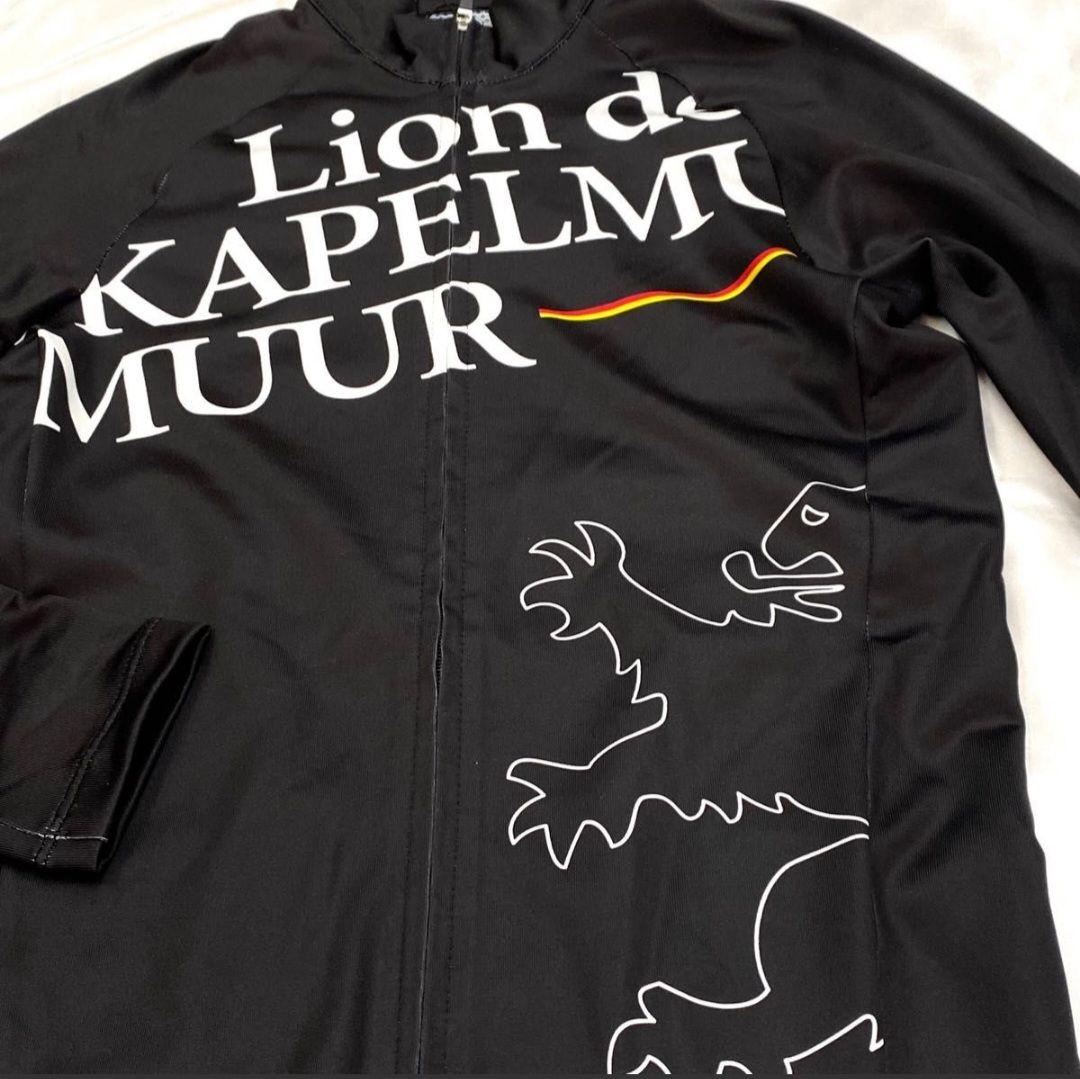 【新品】リオン・ド・カペルミュール ライトウォームジャージ　ビッグライオン