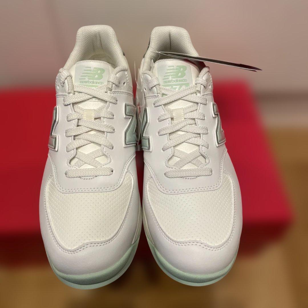 New Balance ゴルフシューズ　WGS574 スパイクレス　#2063