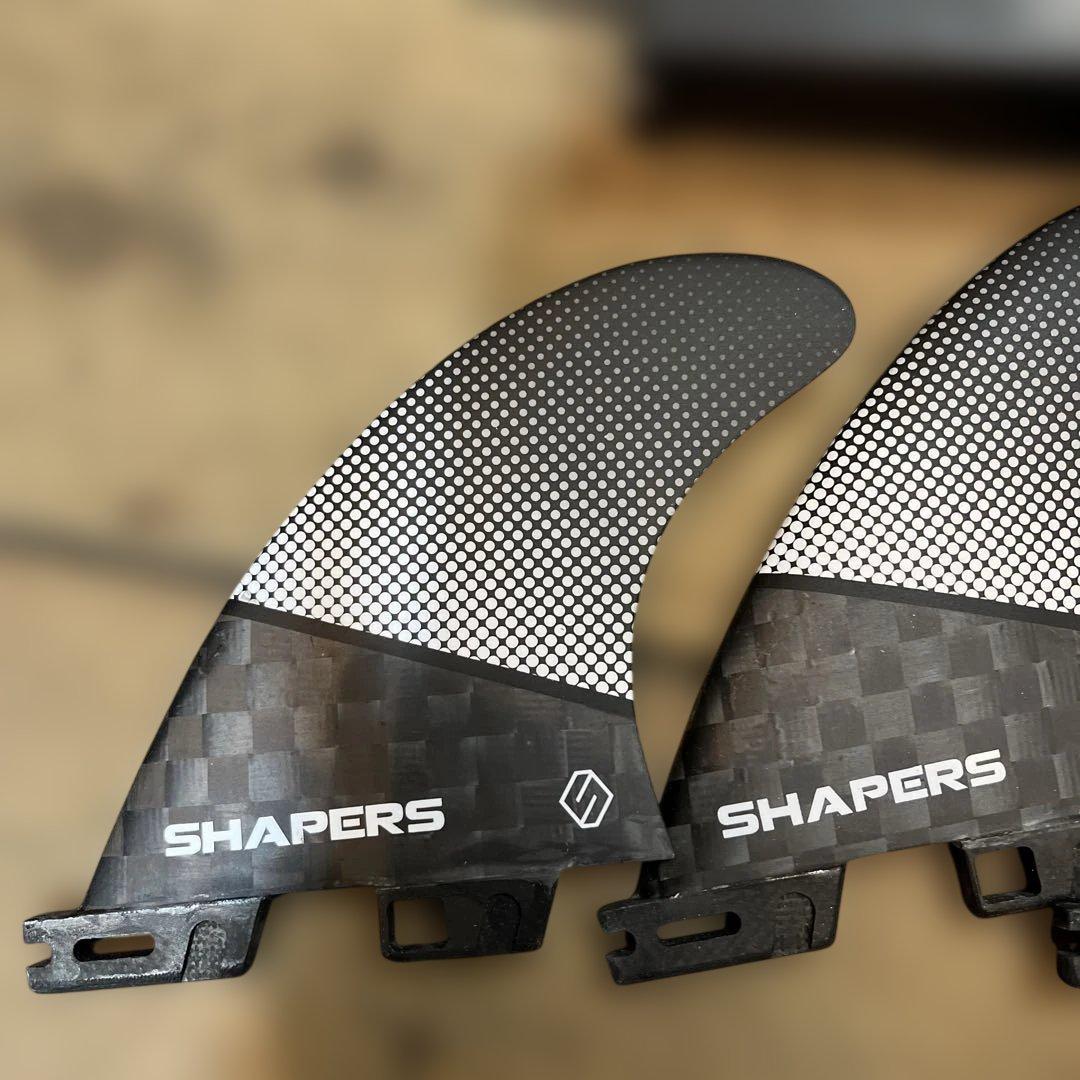 SHAPERS FINS シェイパーズ FCS2 フィン