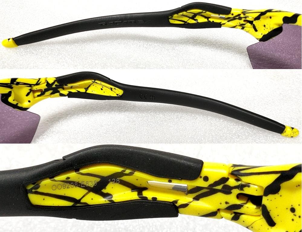 オークリー レーダーEV サングラス OAKLEY スポーツ 野球 自転車 陸上