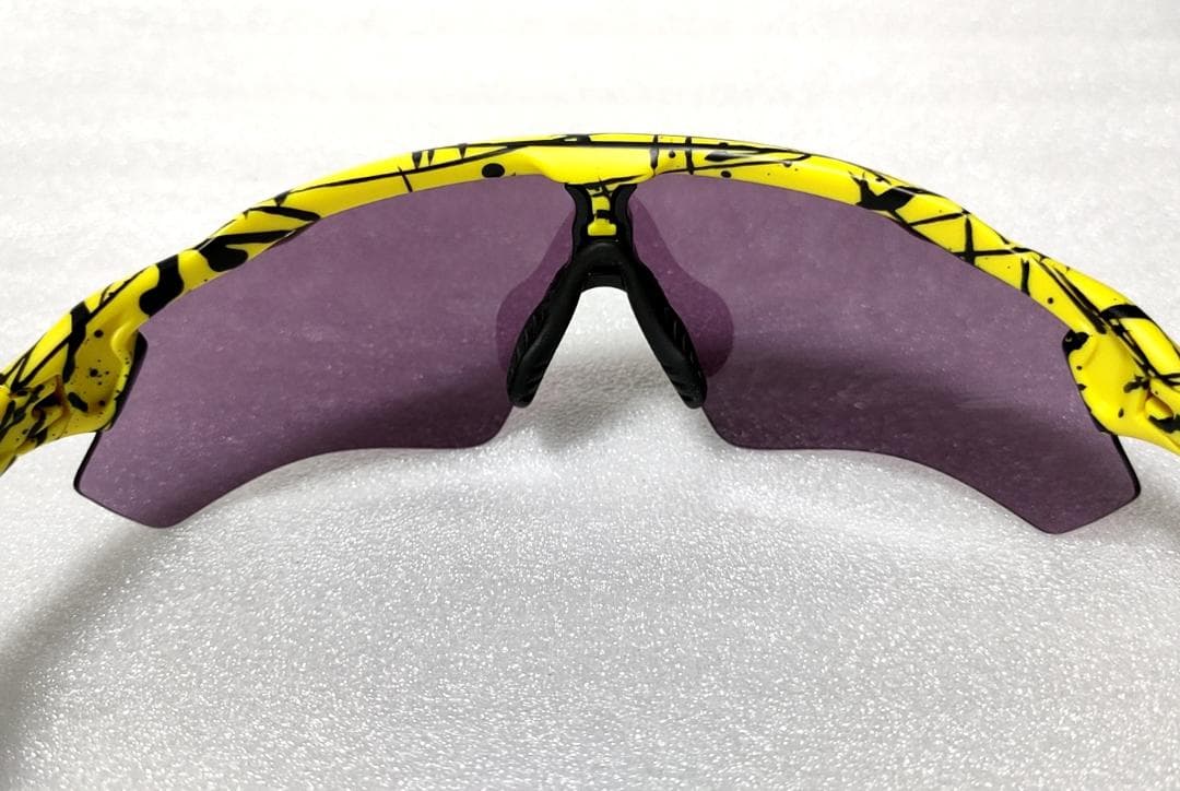 オークリー レーダーEV サングラス OAKLEY スポーツ 野球 自転車 陸上