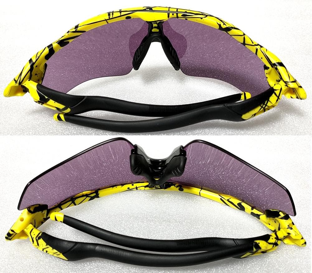 オークリー レーダーEV サングラス OAKLEY スポーツ 野球 自転車 陸上