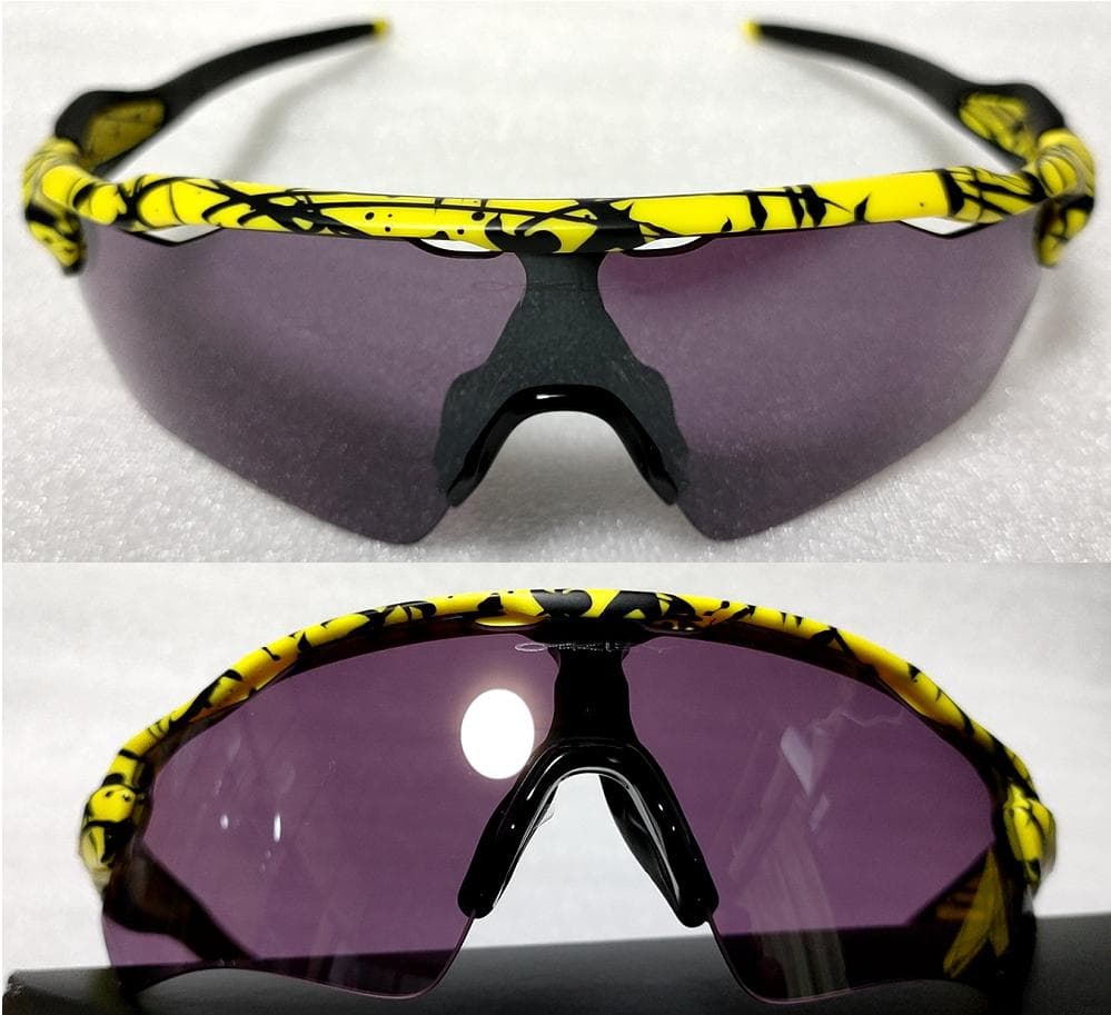 オークリー レーダーEV サングラス OAKLEY スポーツ 野球 自転車 陸上