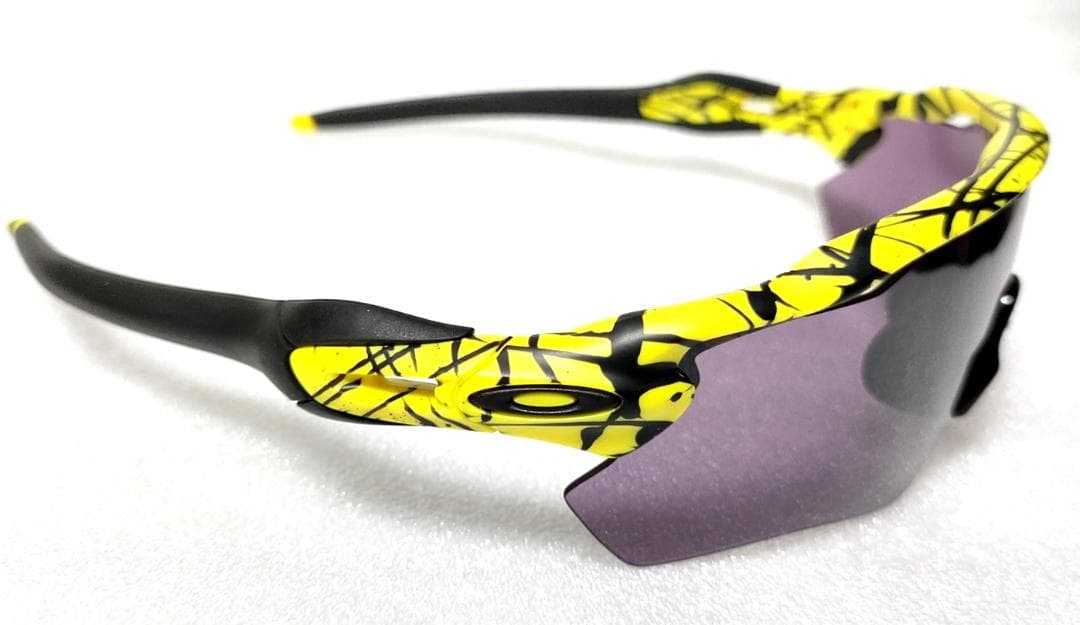 オークリー レーダーEV サングラス OAKLEY スポーツ 野球 自転車 陸上