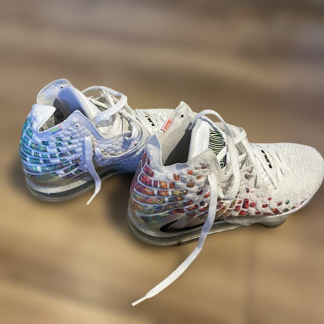 Nike LeBron バスケットボールシューズ