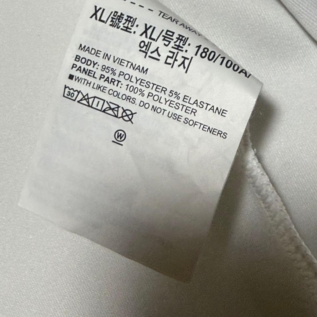 アンダーアーマー セットアップ　XL ハイブリットニットジャケット　ジャージ