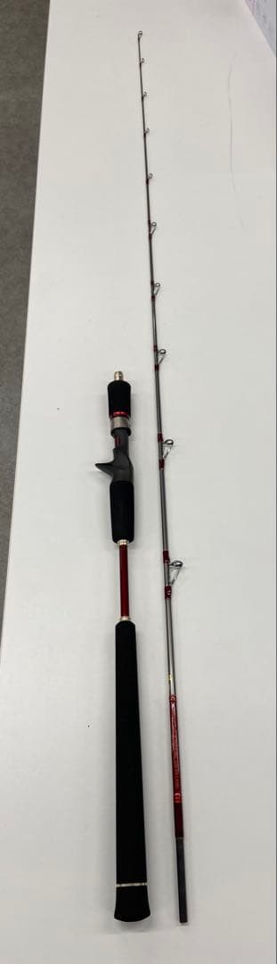 TENRYU Red Flip RF622B-L シーバスロッド 即戦力