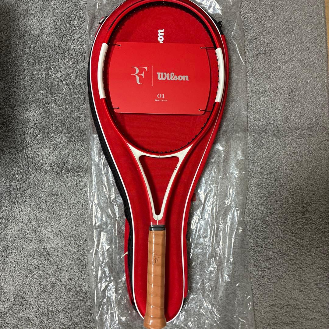 Wilson RF 01 PRO classicテニスラケット