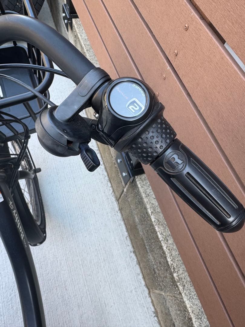 電動アシスト自転車　YAMAHA PAS babby SP 2023年 モデル