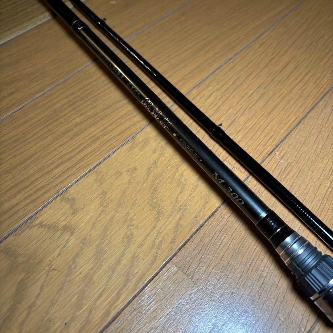 がまかつ がまチヌ へちさぐり銀治郎
