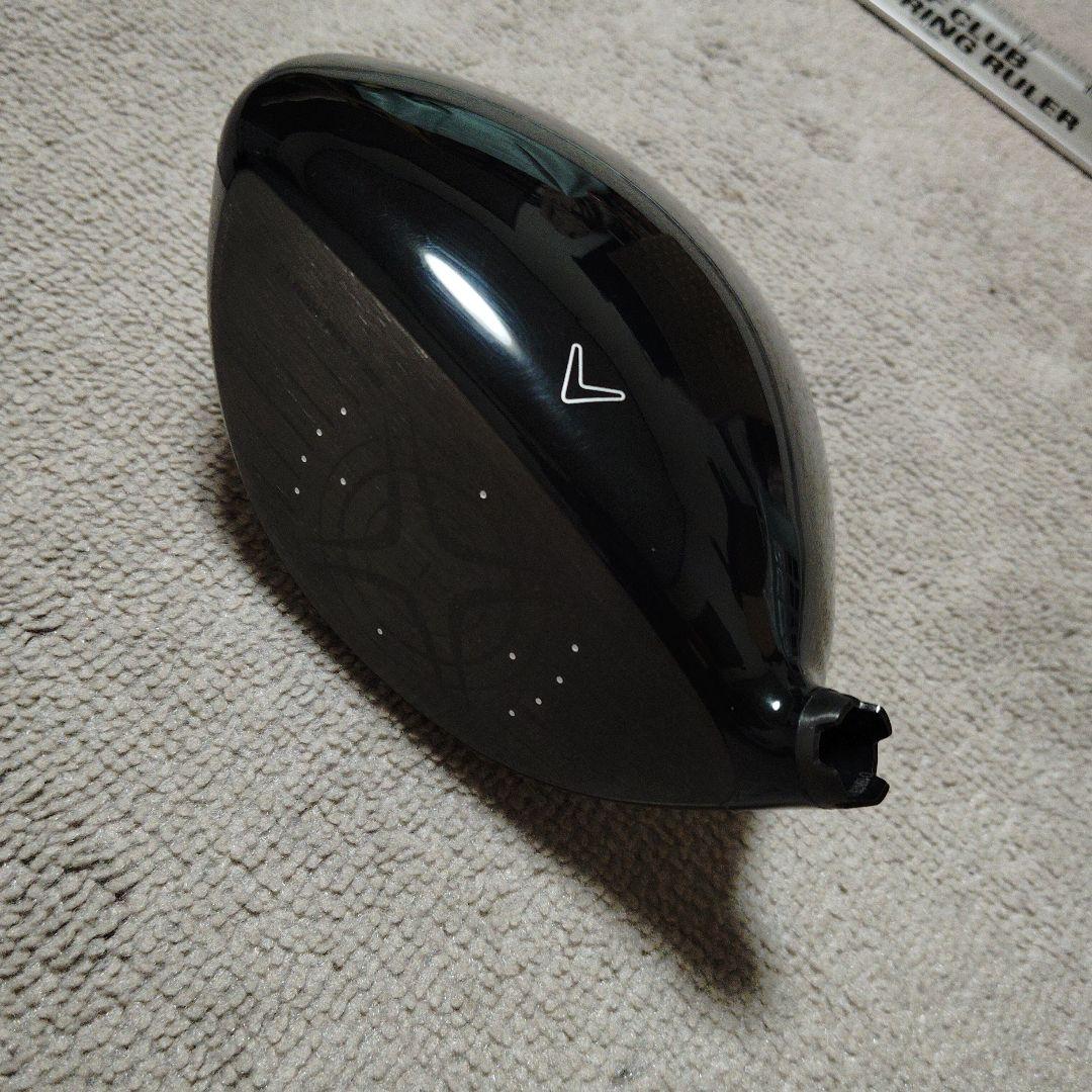Callaway Epic Max LS ドライバー　ヘッドのみ