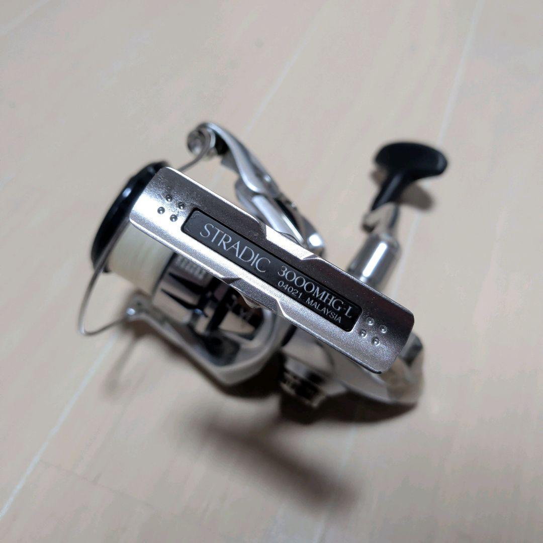 シマノ 19 ストラディック 3000MHG SHIMANO STRADIC