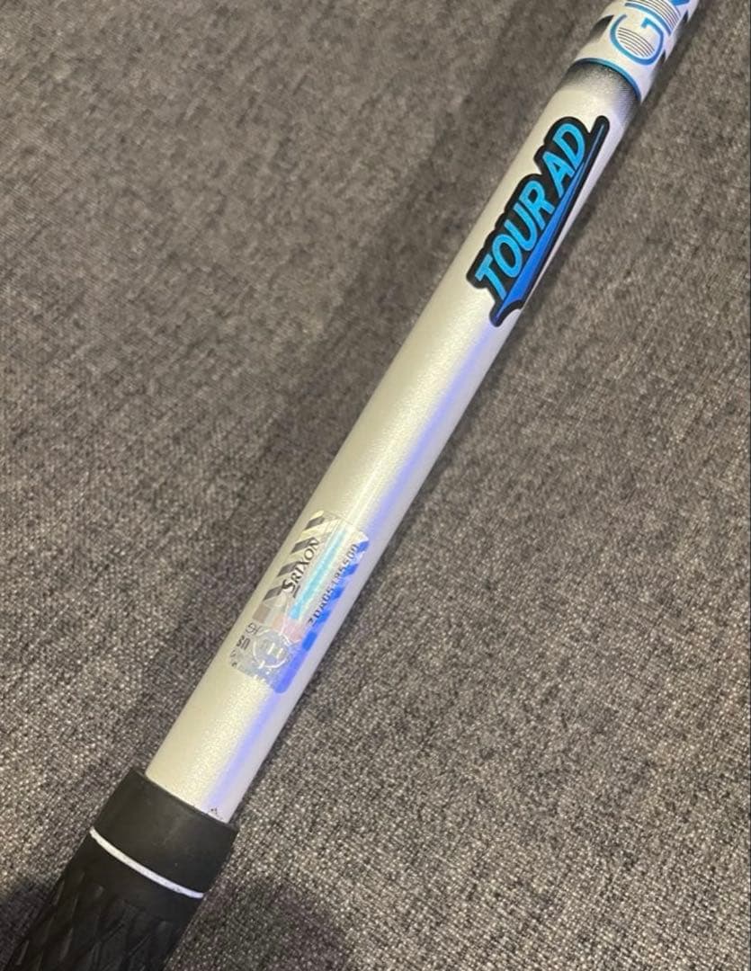 グラファイトデザインTourAD HD-6S スリクソン用スリーブ付ド
