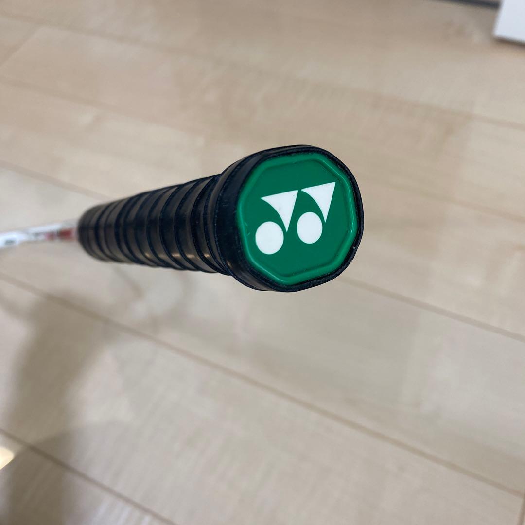 【美品_送料無料_即日発送】ヨネックス　マッスルパワー9ロング　3UG5