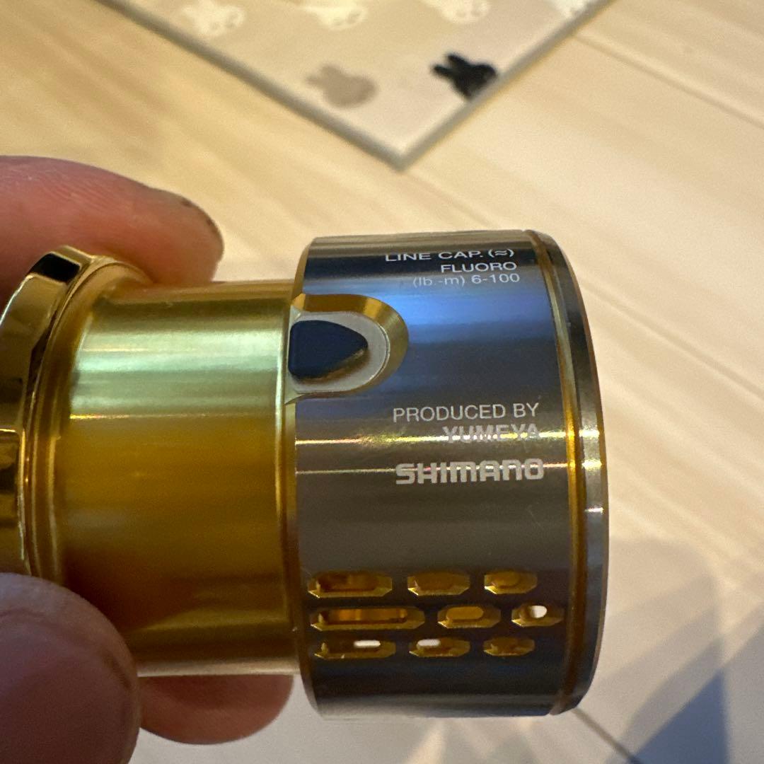 SHIMANO STELLA 2500F6 スプール
